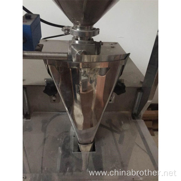 Vertical Liquid Milk Vinegar Soy Sauce Packing Machine